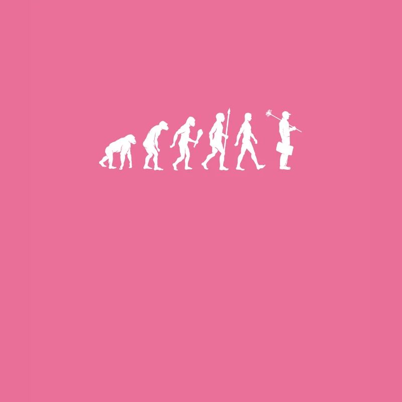 Drôle de ramoneur Evolution Idée cadeau