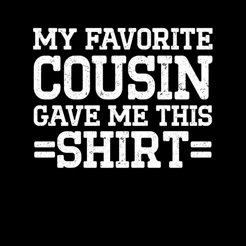 Lieblingscousin Bester Cousin Cousine Sprüche