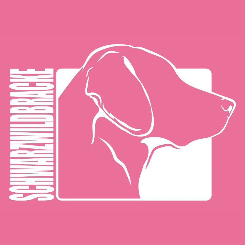 Schwarzwildbracke Profil Hunde Jagdhund Wilsigns