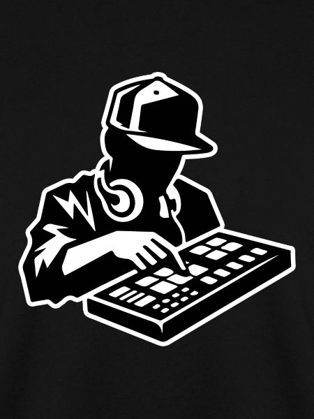 Hip-Hop-Produzent (Schlaganfall)