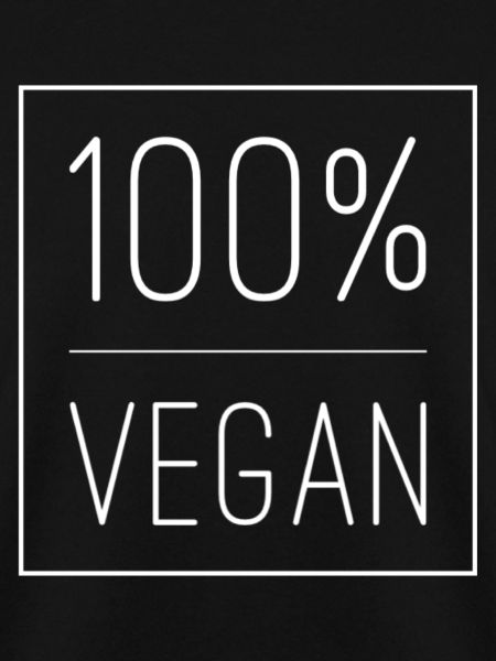 100% Vegan
