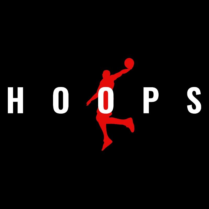 Basketball Sport B-Ball Hoops Geschenkidee