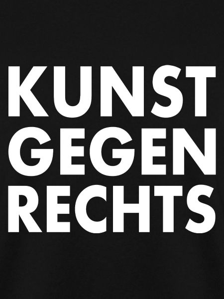 Kunst gegen rechts