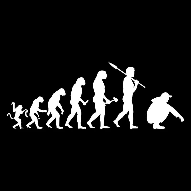 Slavic evolution - slawische Evolution