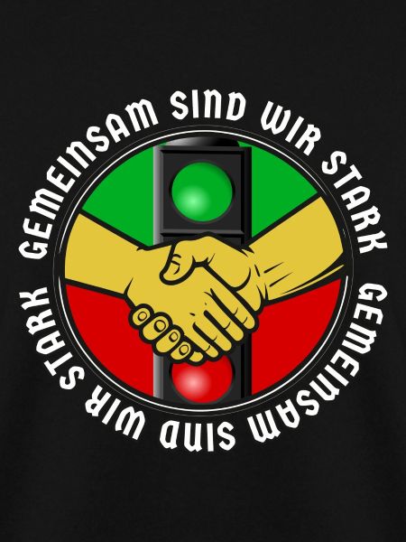 Gemeinsam sind wir Stark