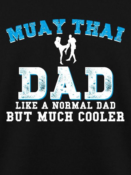 Muay Thai Dad