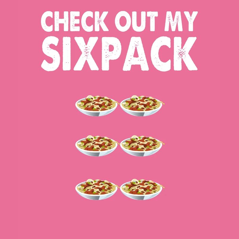 Pasta Sixpack