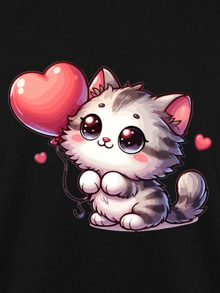 Chat Ballon Animaux