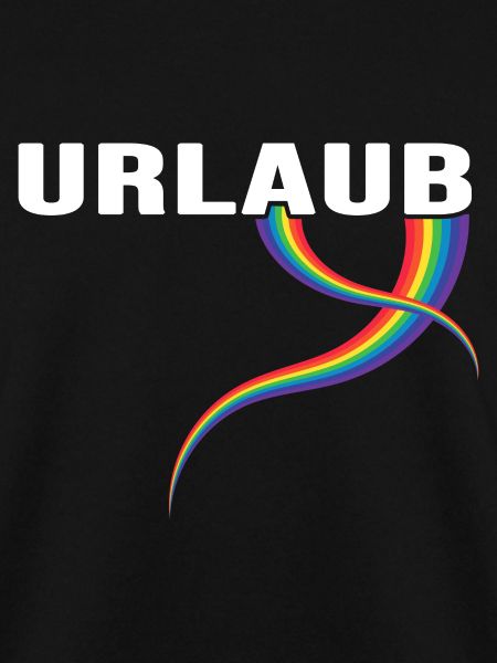 Urlaub Regenbogen Reiseziel