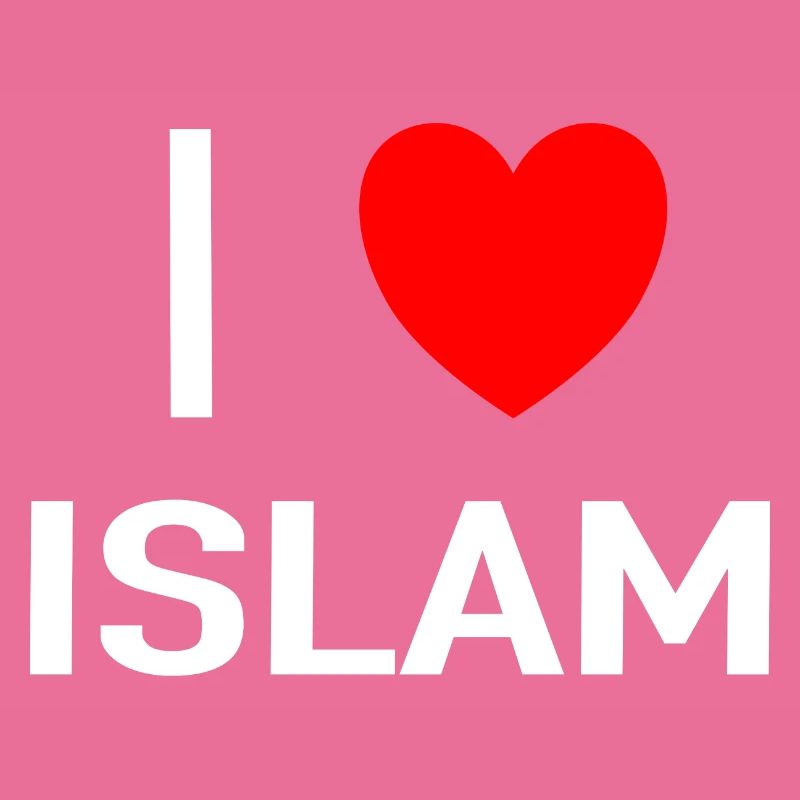 J’aime l’islam