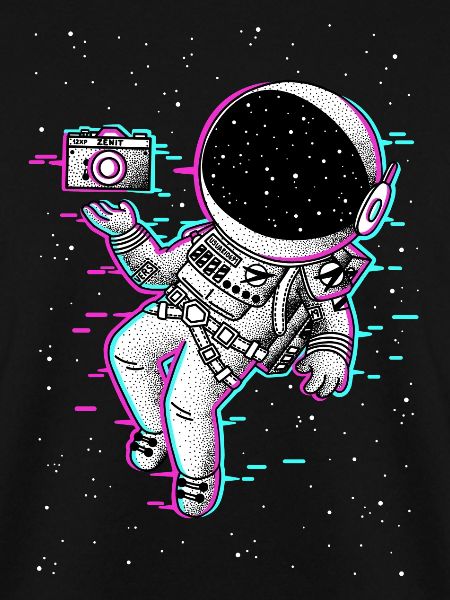 Astronaut Glicth