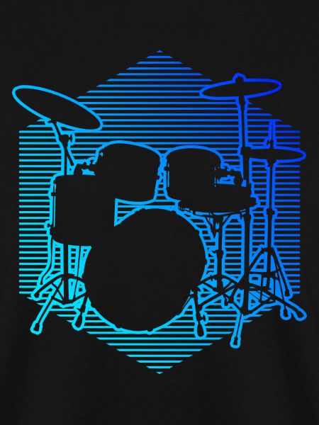 Drummer Drum Kit Drummer