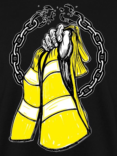 vestes jaunes