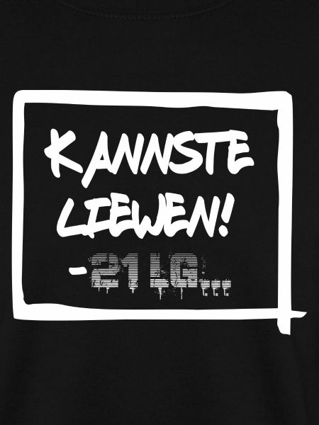 Kannste liewen!