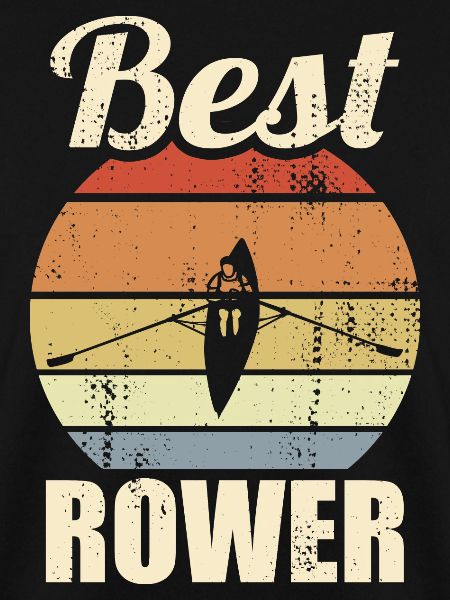 Funny rower