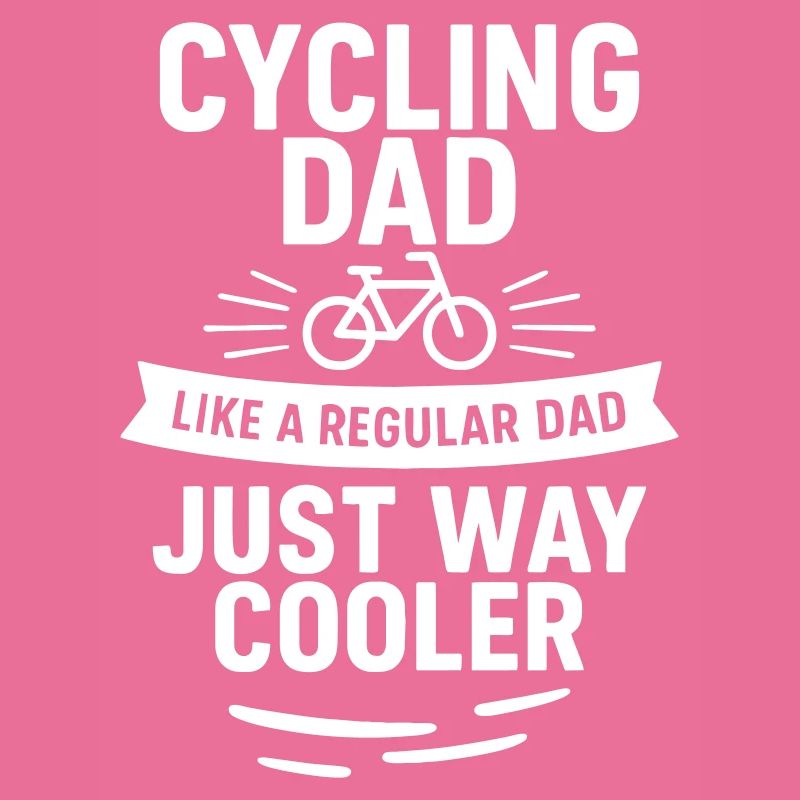 Cycling dad – Cooler than average