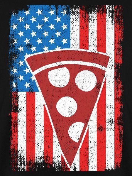 4. Juli US Pizza