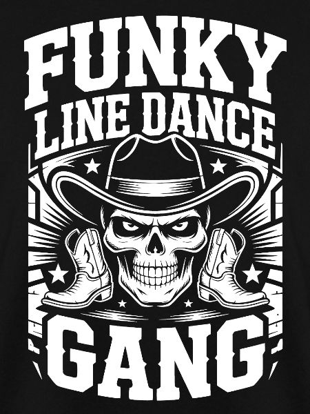 Funky Line Dance Gang