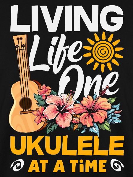 Lustiges Ukulele Designs Und Sprüche