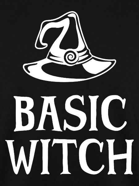Basic Witch