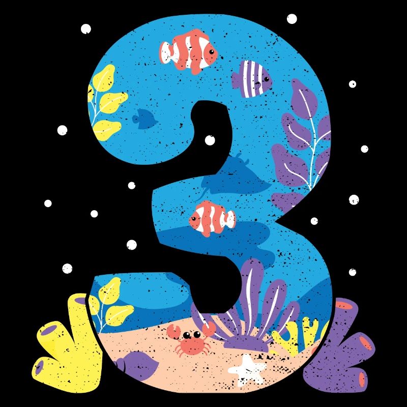 3 - 3. Geburtstag