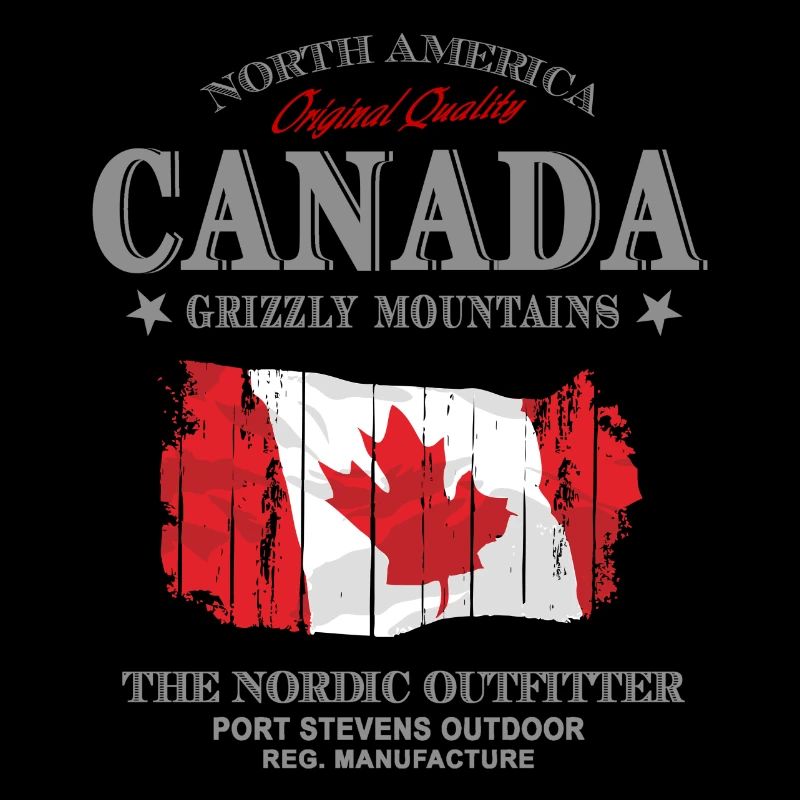 Kanada - Maple Leaf - Canada