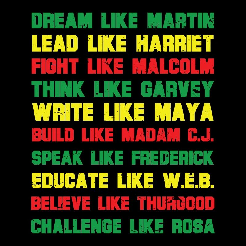 Black Inspirational Power Quotes
