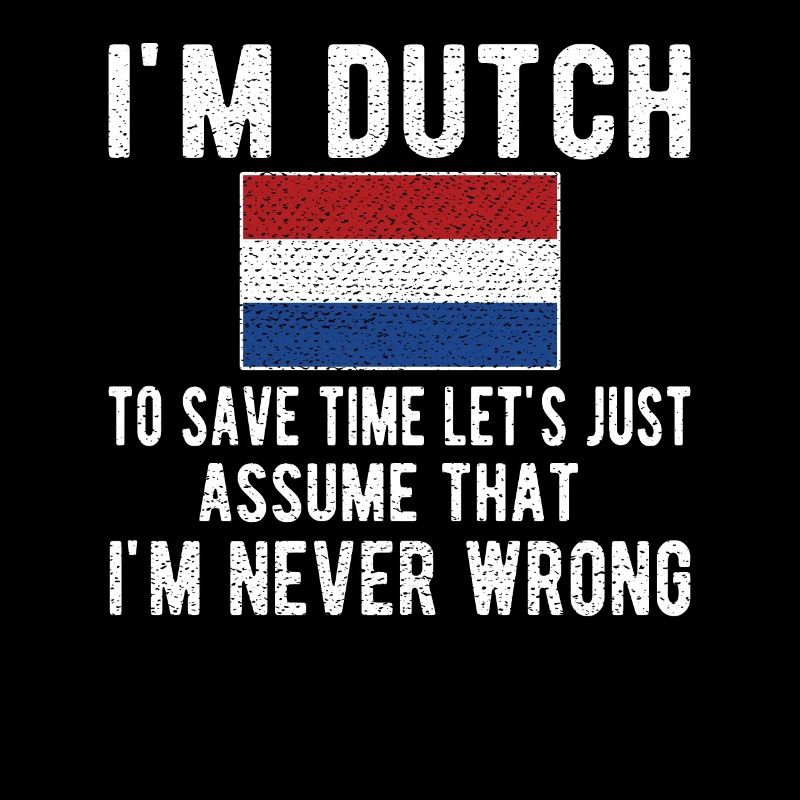Pays-Bas néerlandais Drapeau néerlandais