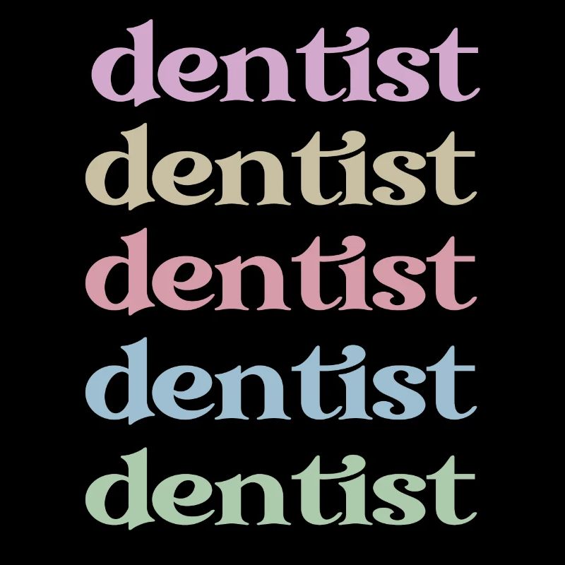 Dentiste Cadeau Dentiste Dentiste