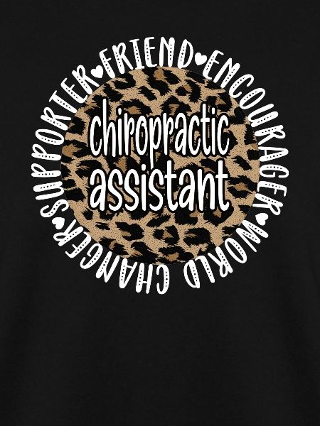 Chiropraktischer Assistent Chiropraktik-Assistent