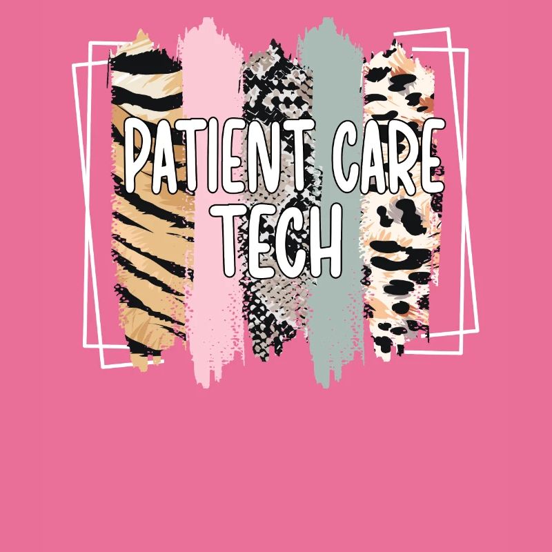 Techniker der Patientenversorgung Pflegetechniker