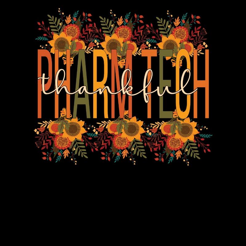 Technologue en pharmacie Thanksgiving Pharmacy Tech