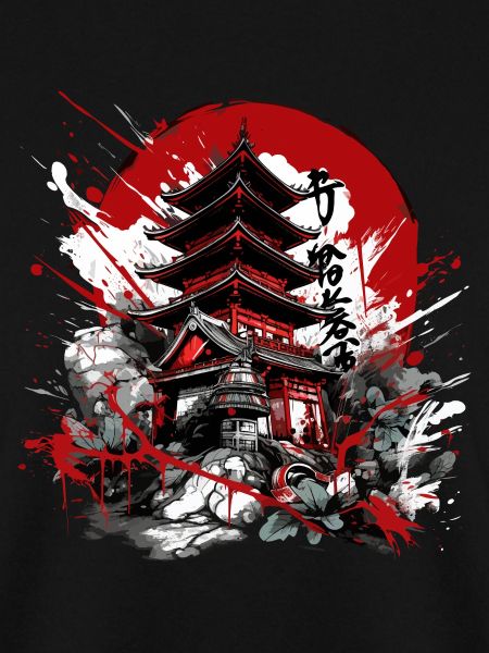 Japan Japanischer Tempel Nihon