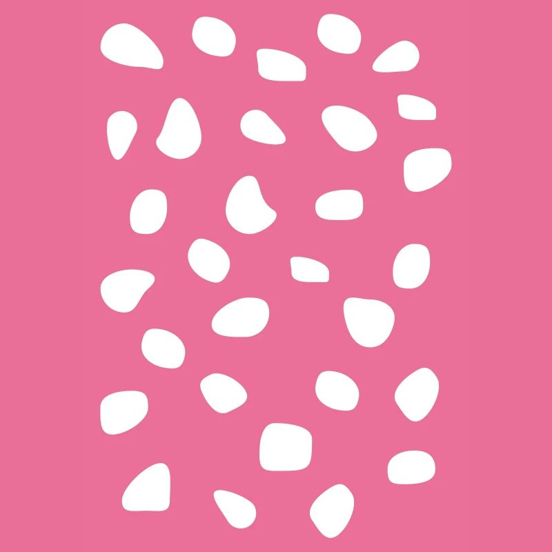 Cool Spotty Dappled Dalmatian Dog Pattern