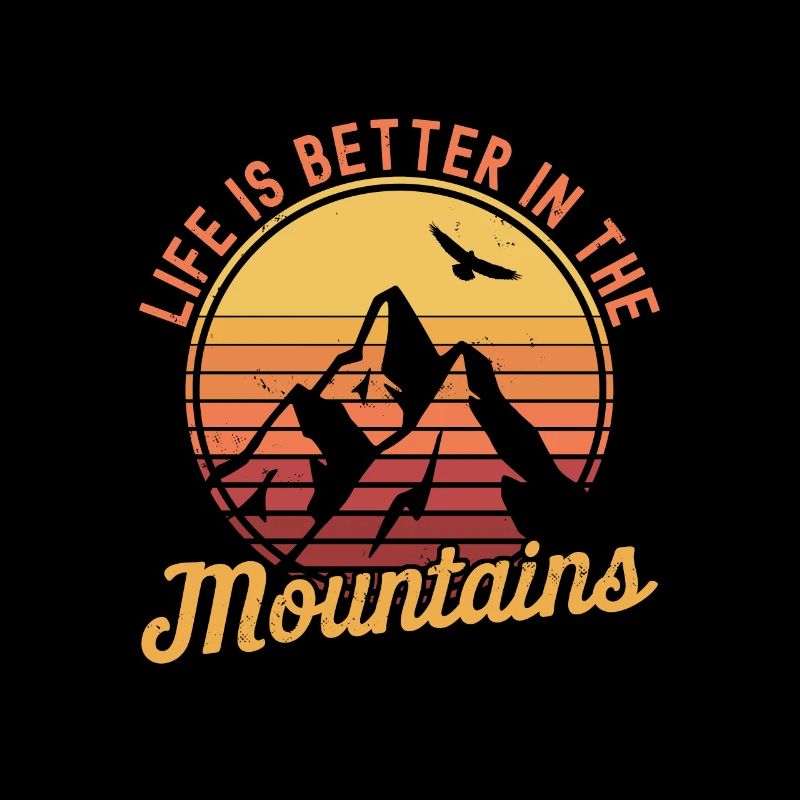 les montagnes