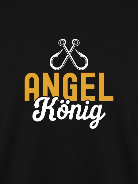Angelkönig Angeln Fischen