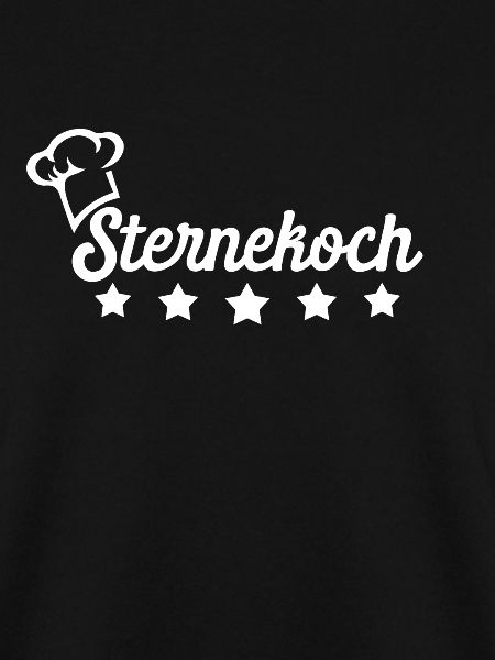 Kochen Koch Sternekoch