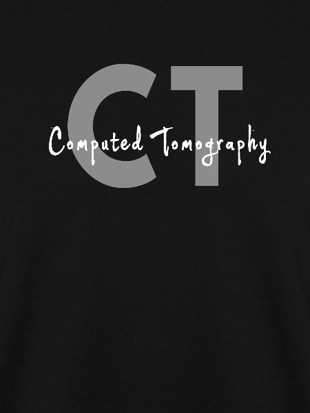 CT Technologist Computed Tomography