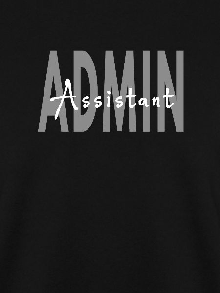 Administrative Assistant
