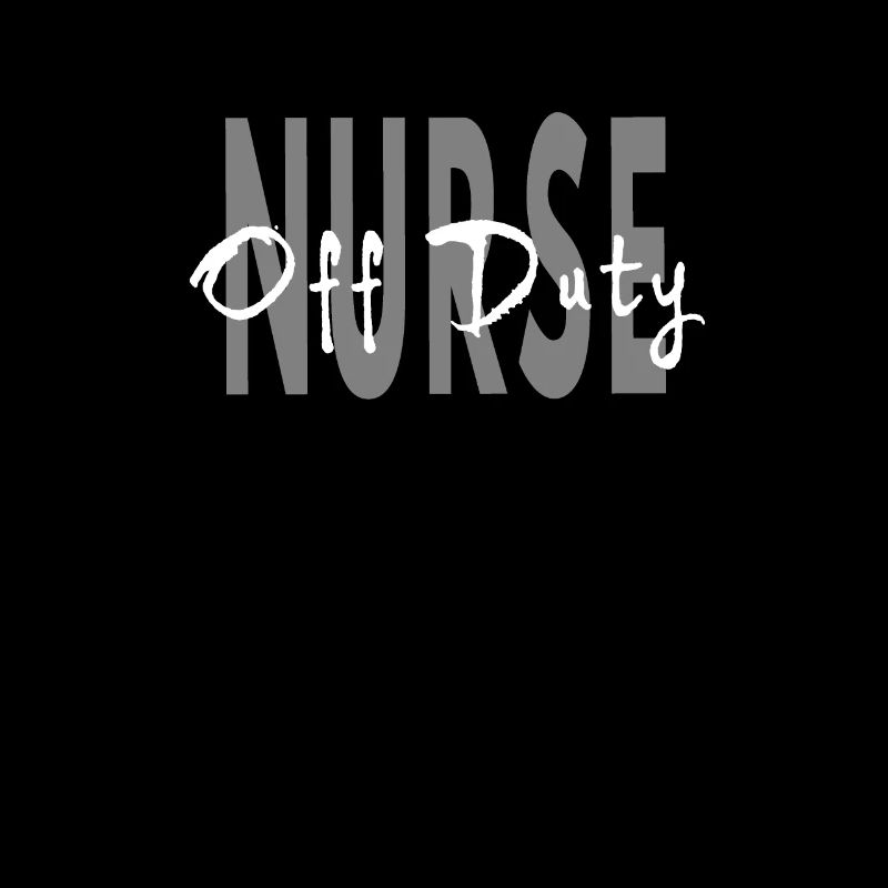 nurse off duty