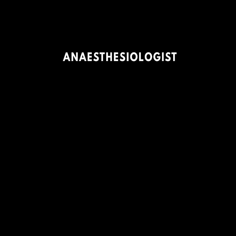 Anaesthesiologist