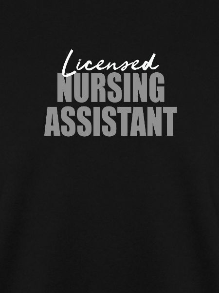 licensed nursing assistant