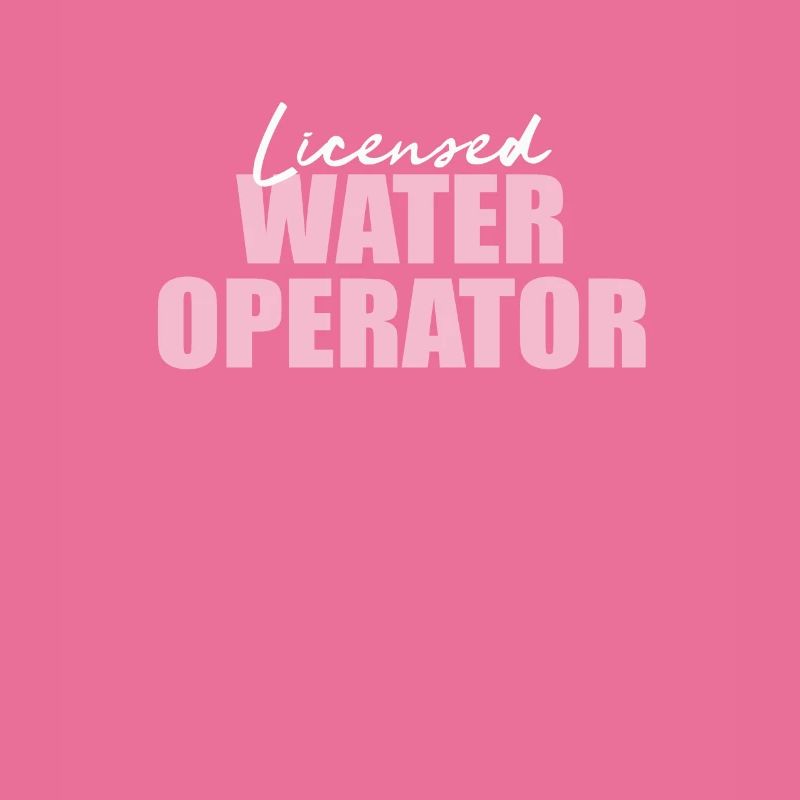 licensed water operator