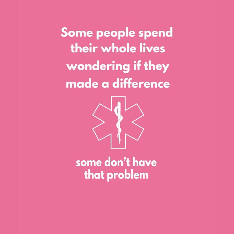 medic make a difference