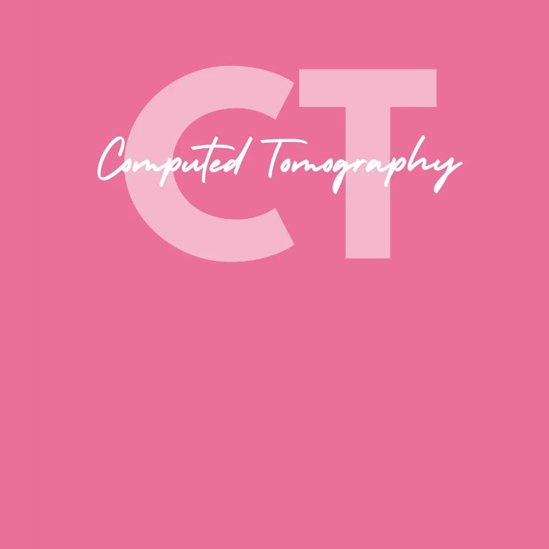 CT Computed Tomography Technologist