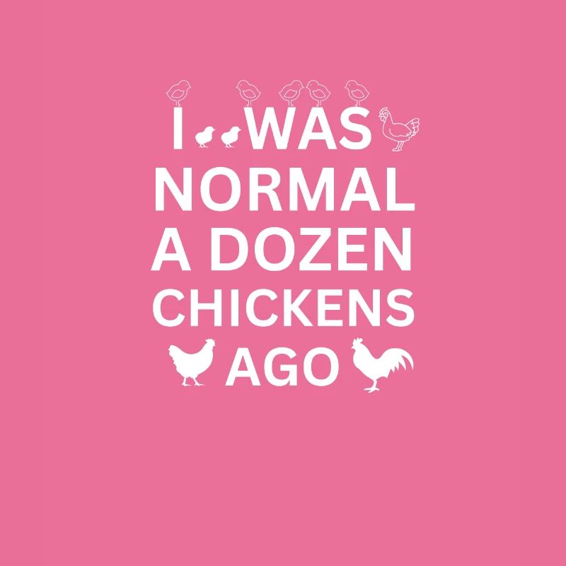 A Dozen Chickens Ago chicken lovers