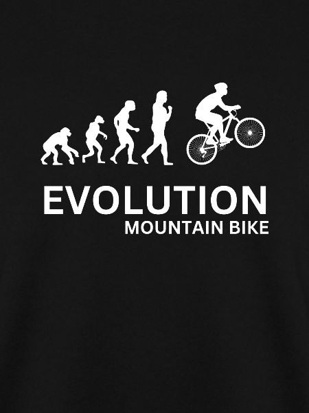 mountain bike evolution