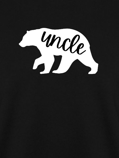 uncle bear birthday gift