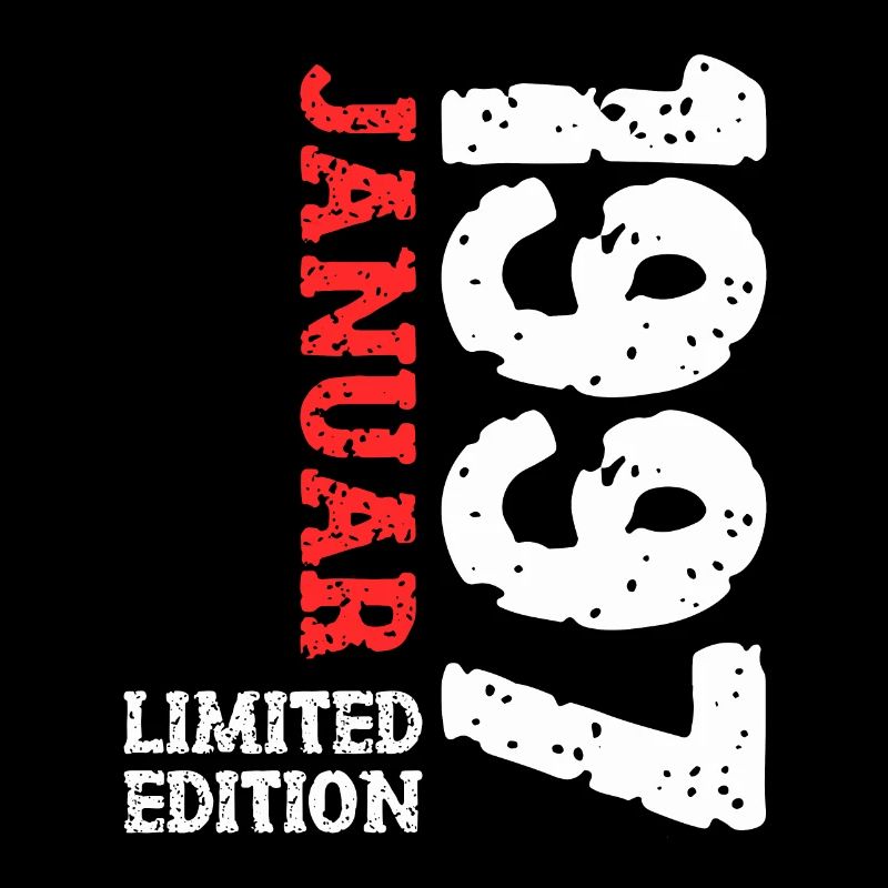 1997 janvier édition limitée déco tenue d’anniversaire