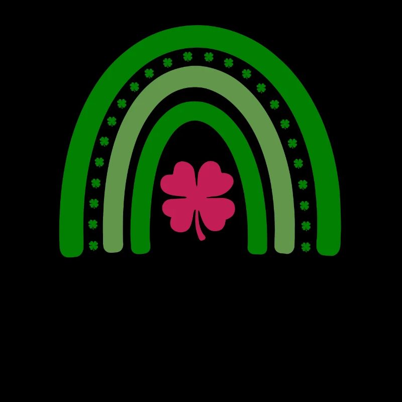 Accessoires de la Saint-Patrick Irlande Shamrock décoration